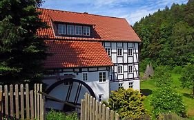 Historische Romantische Muehle